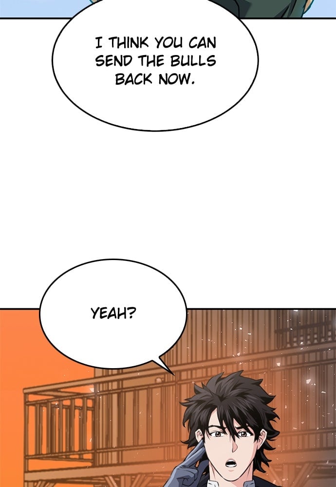 Read The Druid of Seoul Station EN Manga Online