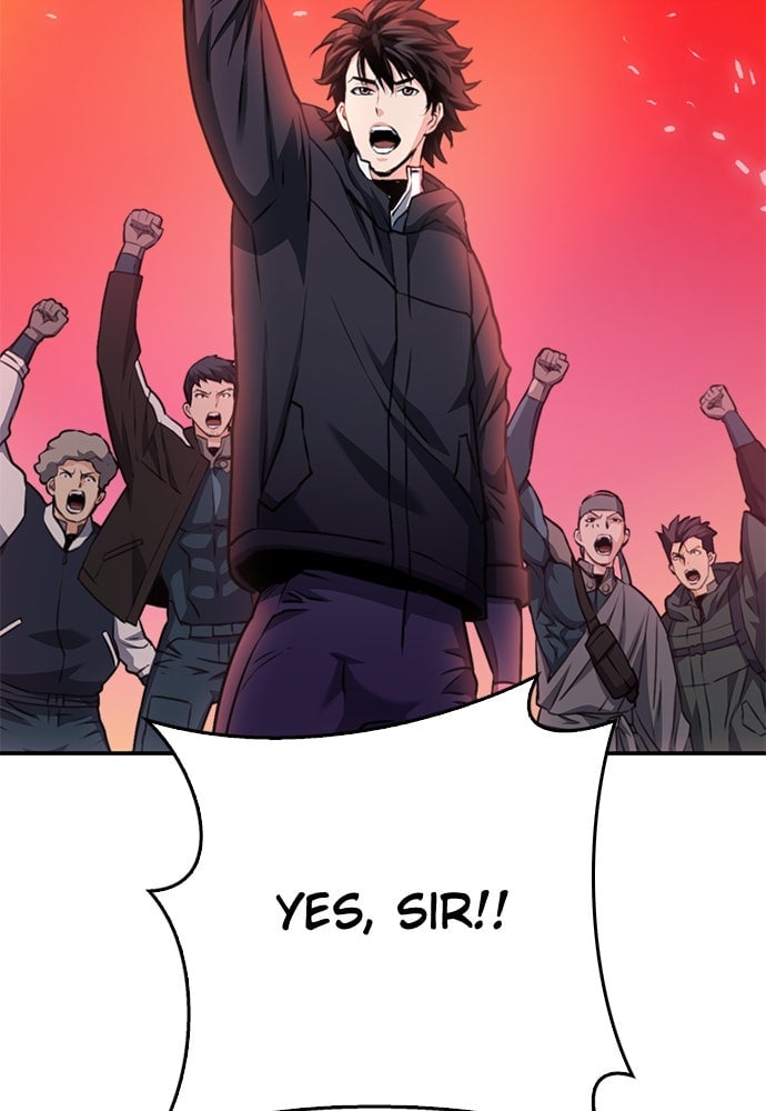 Read The Druid of Seoul Station EN Manga Online