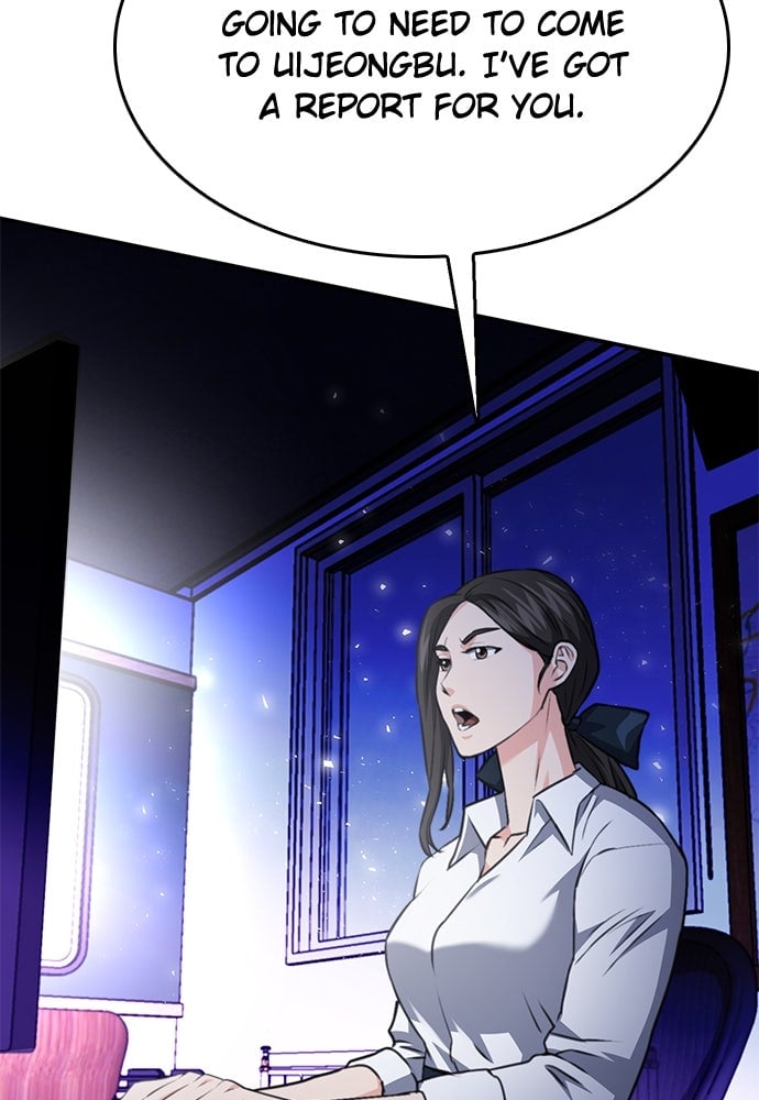 Read The Druid of Seoul Station EN Manga Online