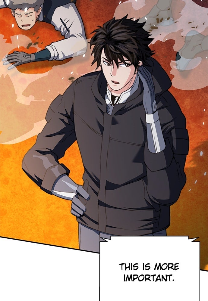 Read The Druid of Seoul Station EN Manga Online