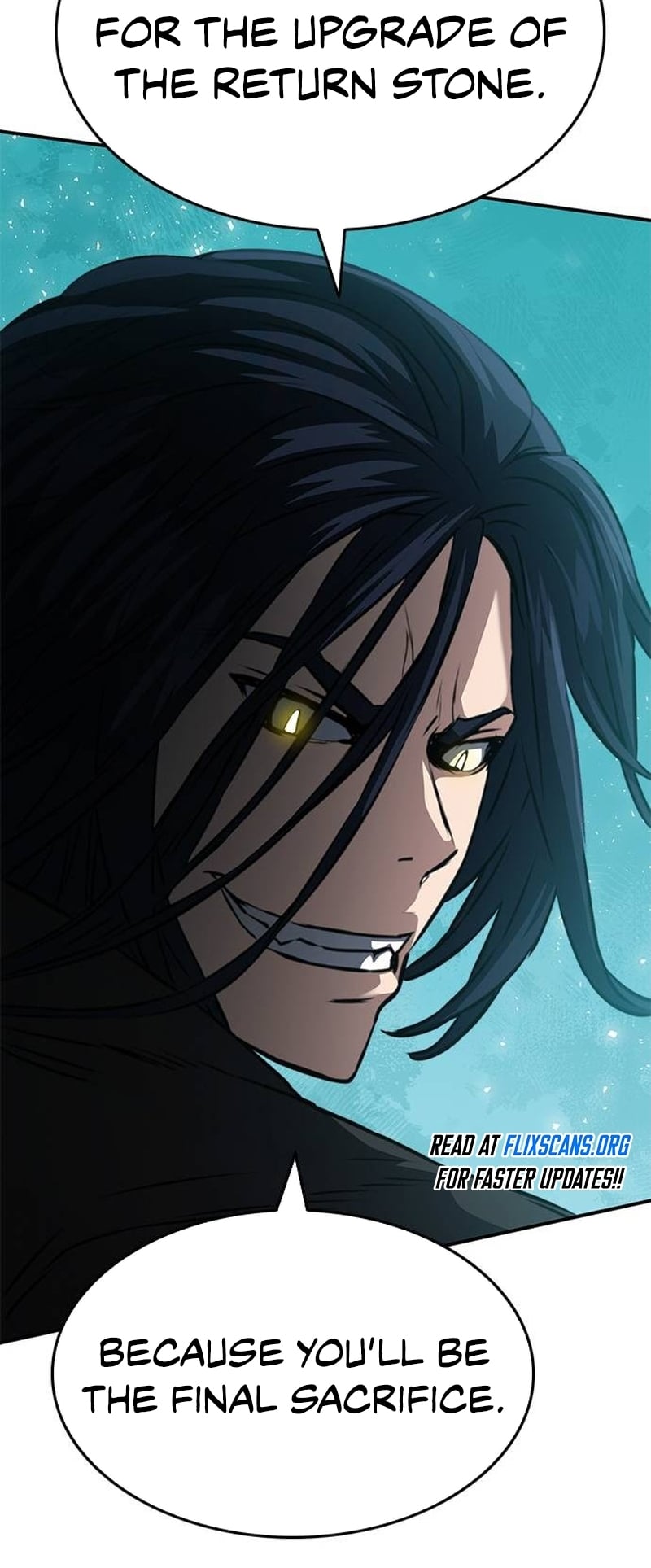 Read The Druid of Seoul Station EN Manga Online