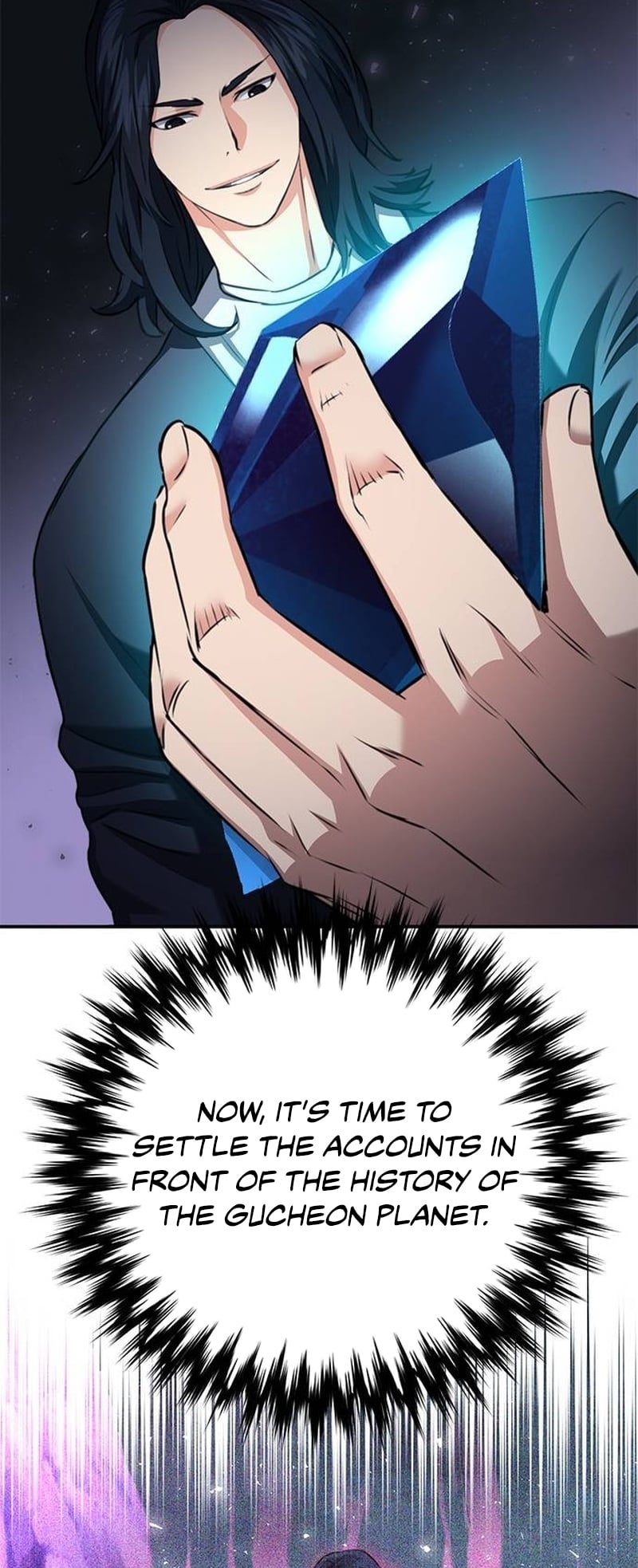 Read The Druid of Seoul Station EN Manga Online