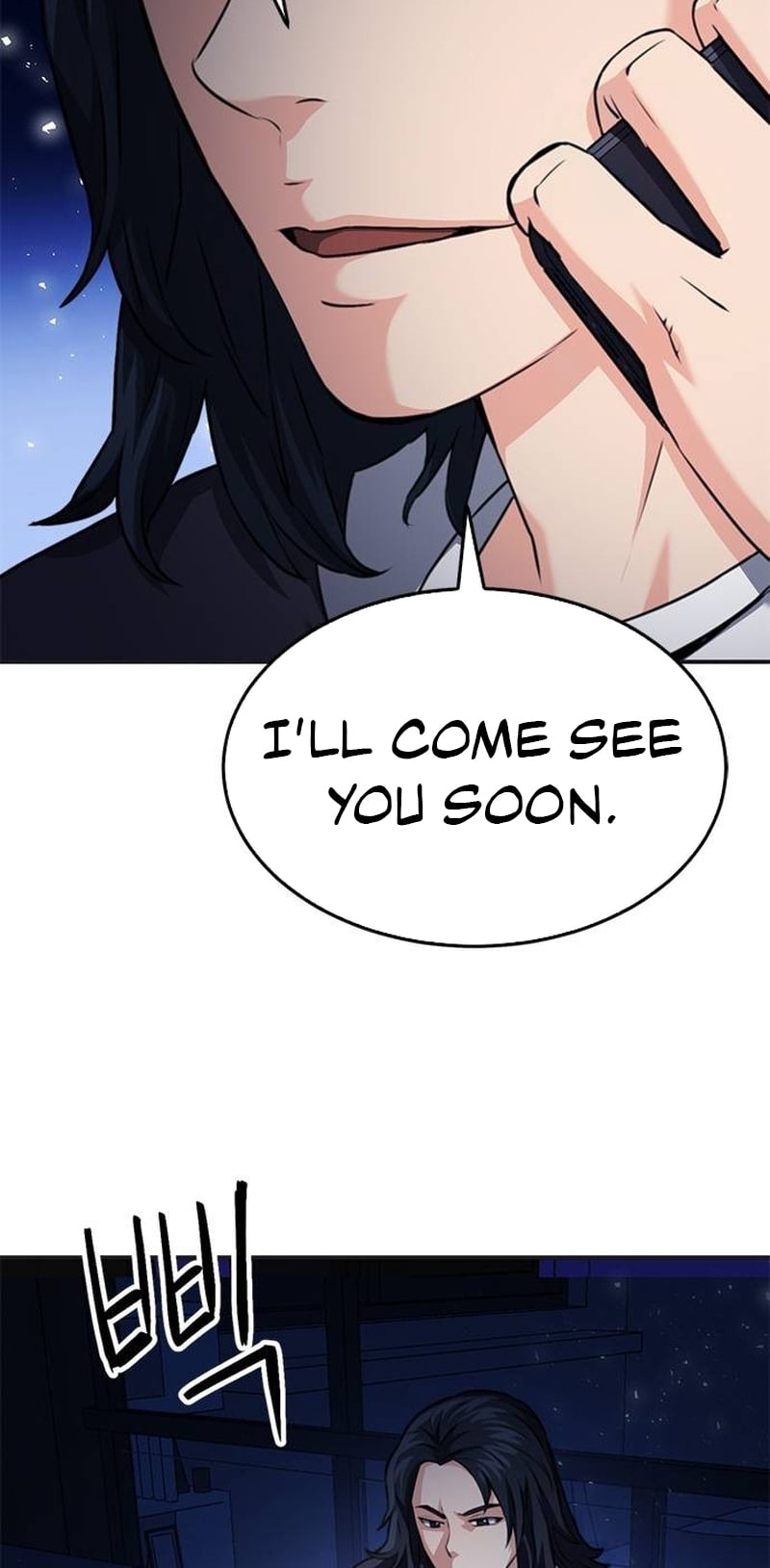 Read The Druid of Seoul Station EN Manga Online