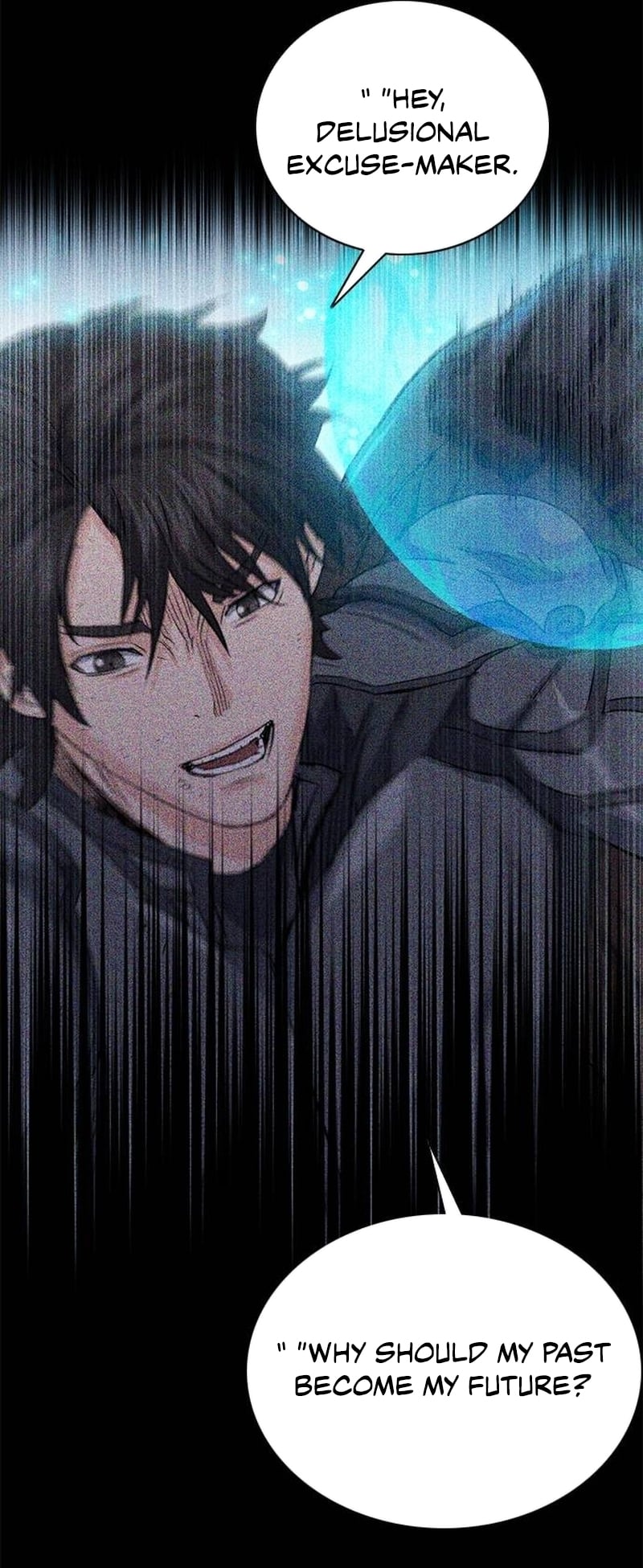 Read The Druid of Seoul Station EN Manga Online