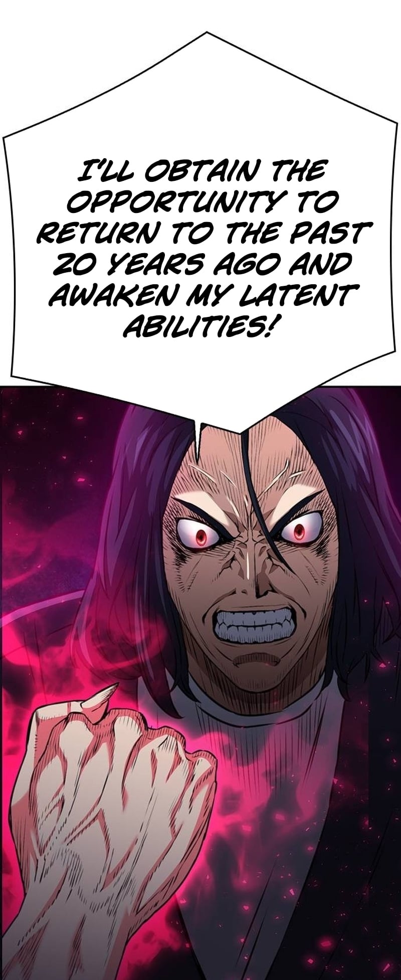 Read The Druid of Seoul Station EN Manga Online