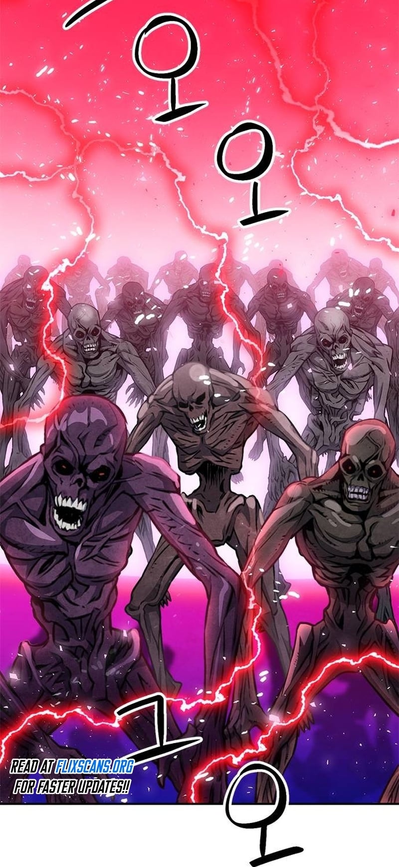 Read The Druid of Seoul Station EN Manga Online