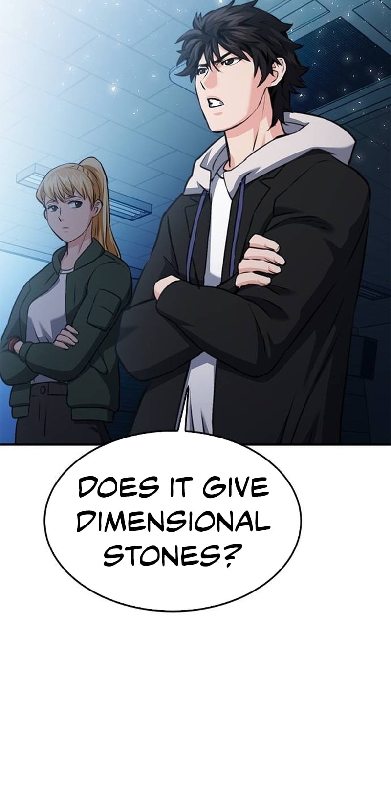 Read The Druid of Seoul Station EN Manga Online