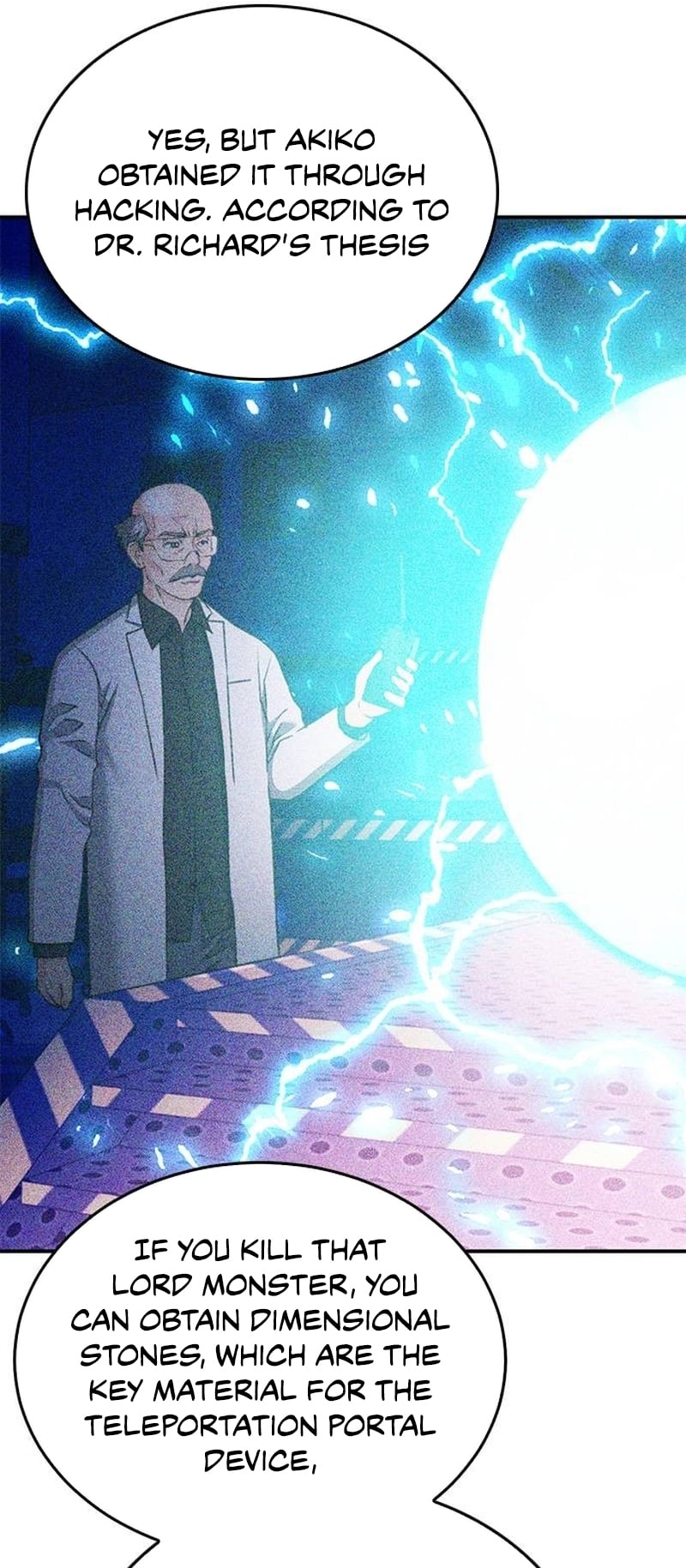 Read The Druid of Seoul Station EN Manga Online