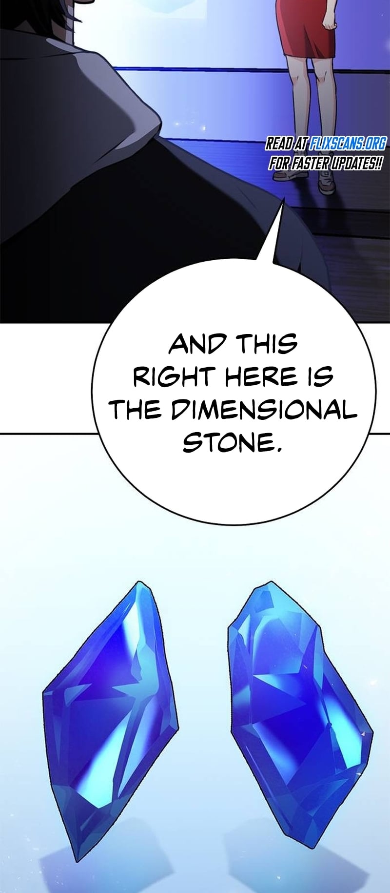 Read The Druid of Seoul Station EN Manga Online