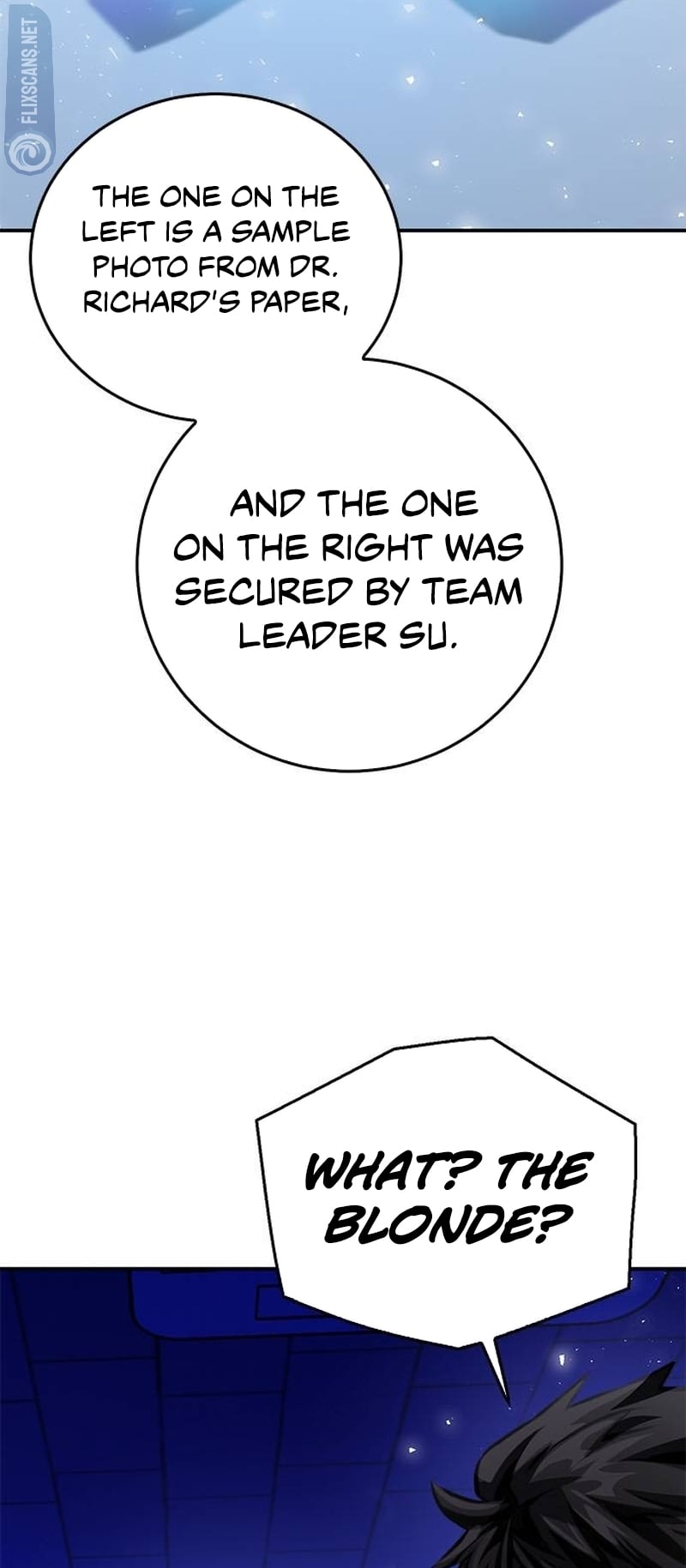 Read The Druid of Seoul Station EN Manga Online