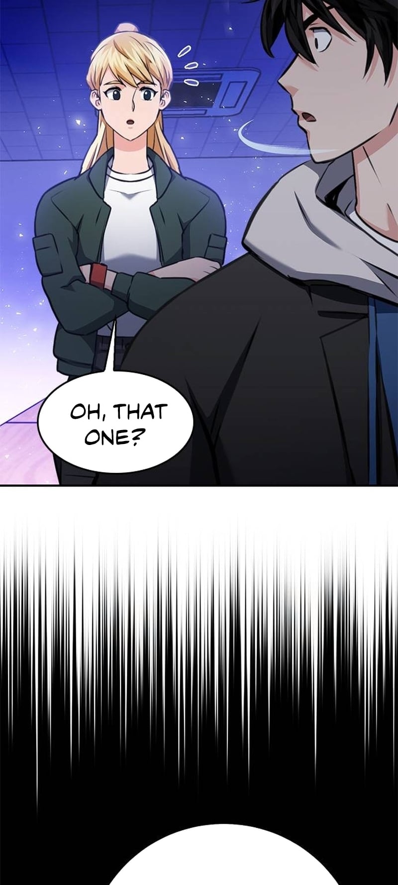 Read The Druid of Seoul Station EN Manga Online