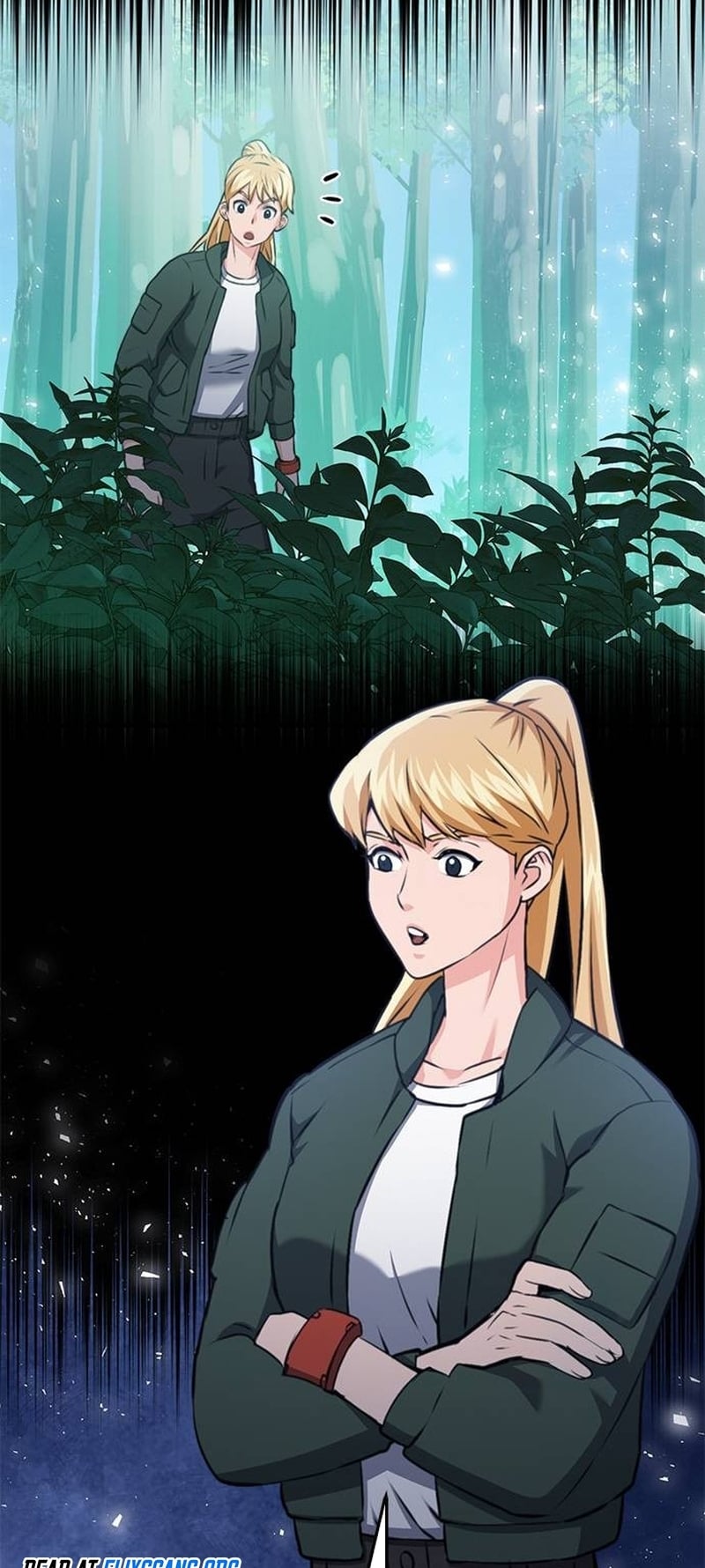 Read The Druid of Seoul Station EN Manga Online