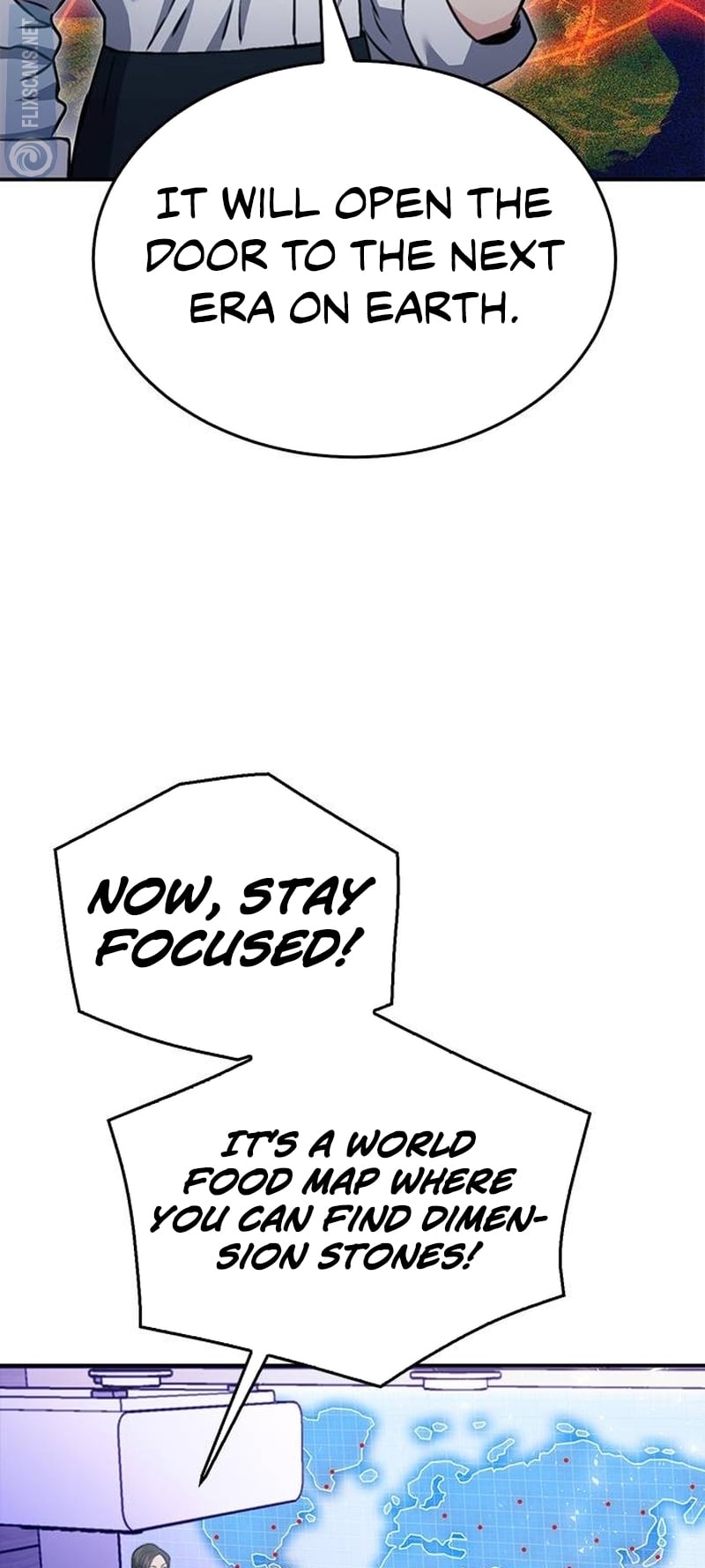 Read The Druid of Seoul Station EN Manga Online