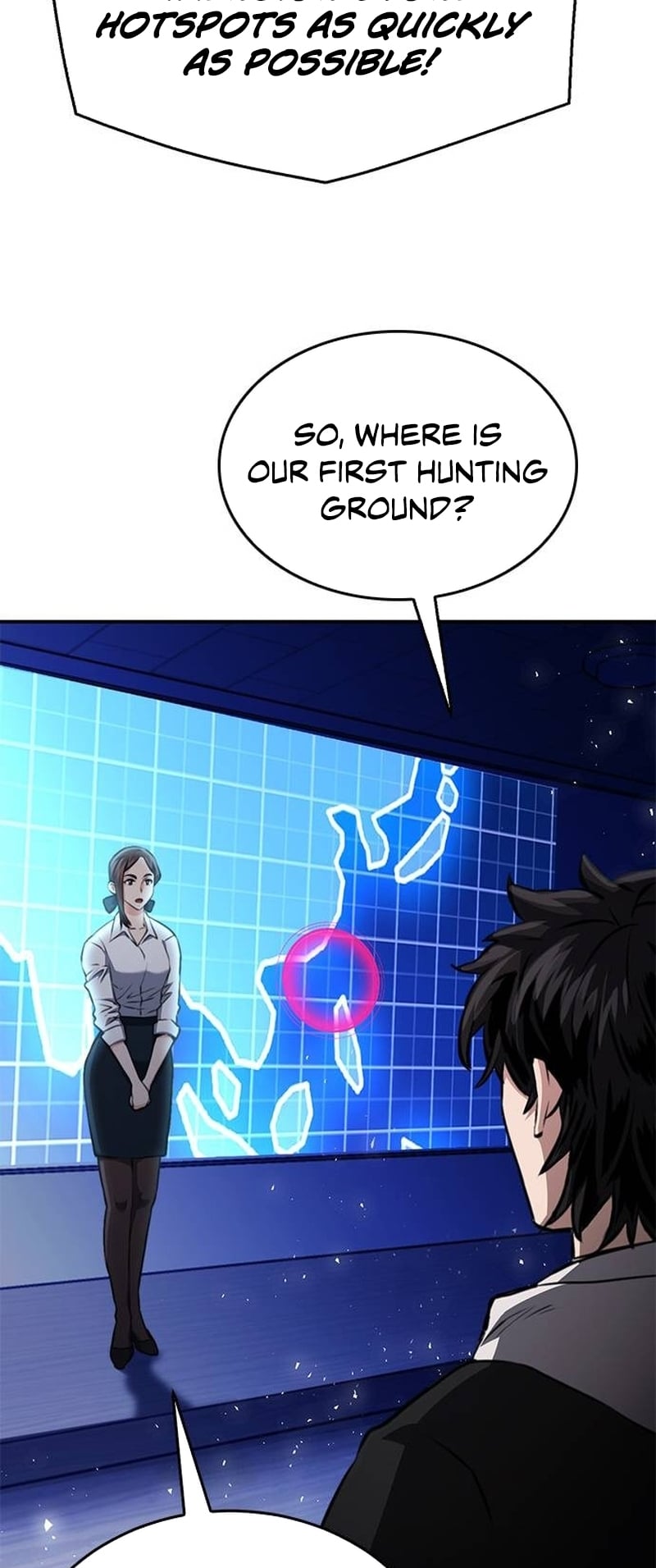 Read The Druid of Seoul Station EN Manga Online