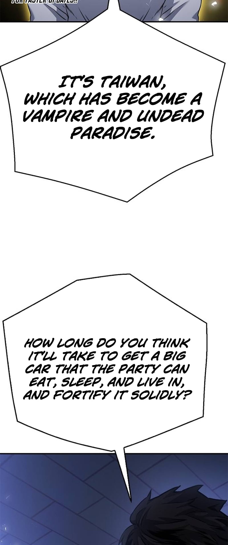 Read The Druid of Seoul Station EN Manga Online