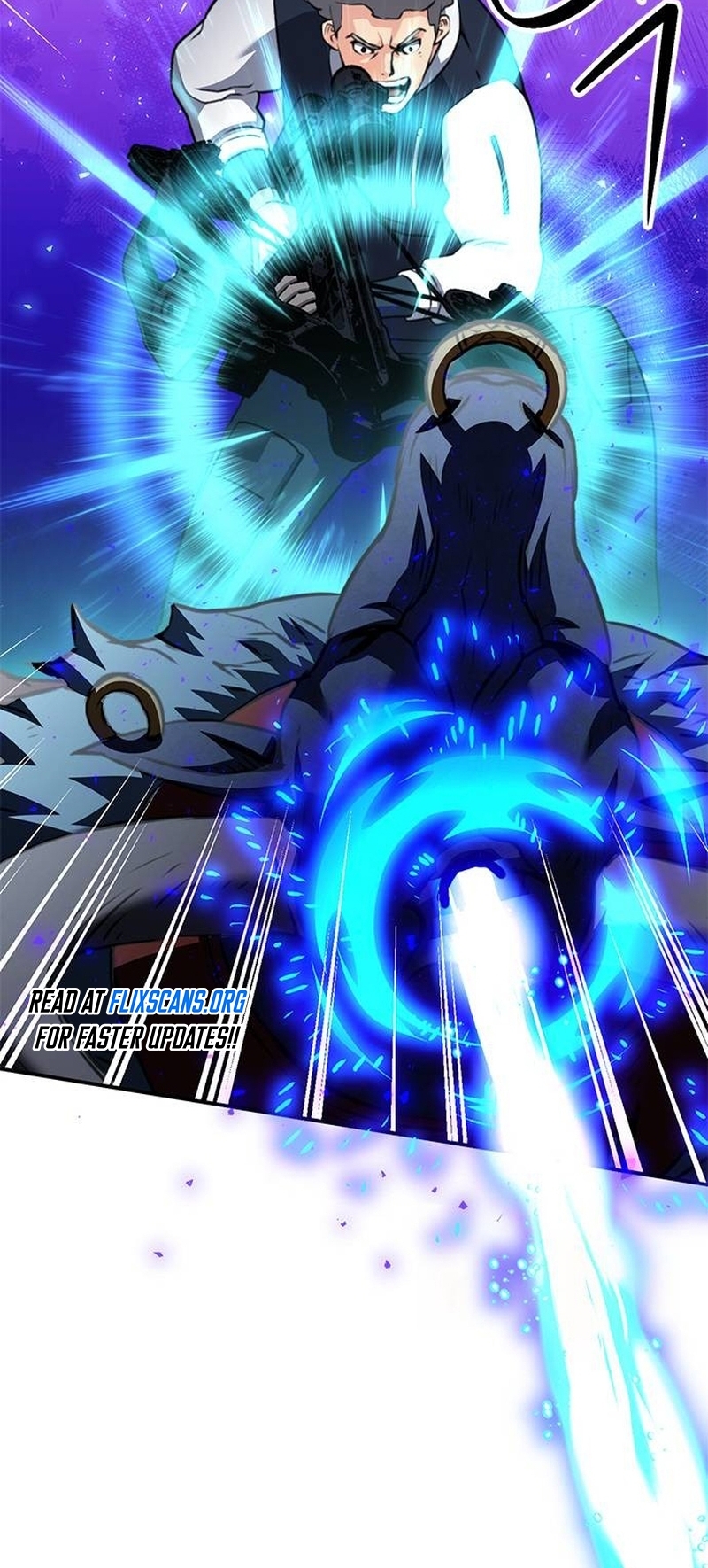 Read The Druid of Seoul Station EN Manga Online