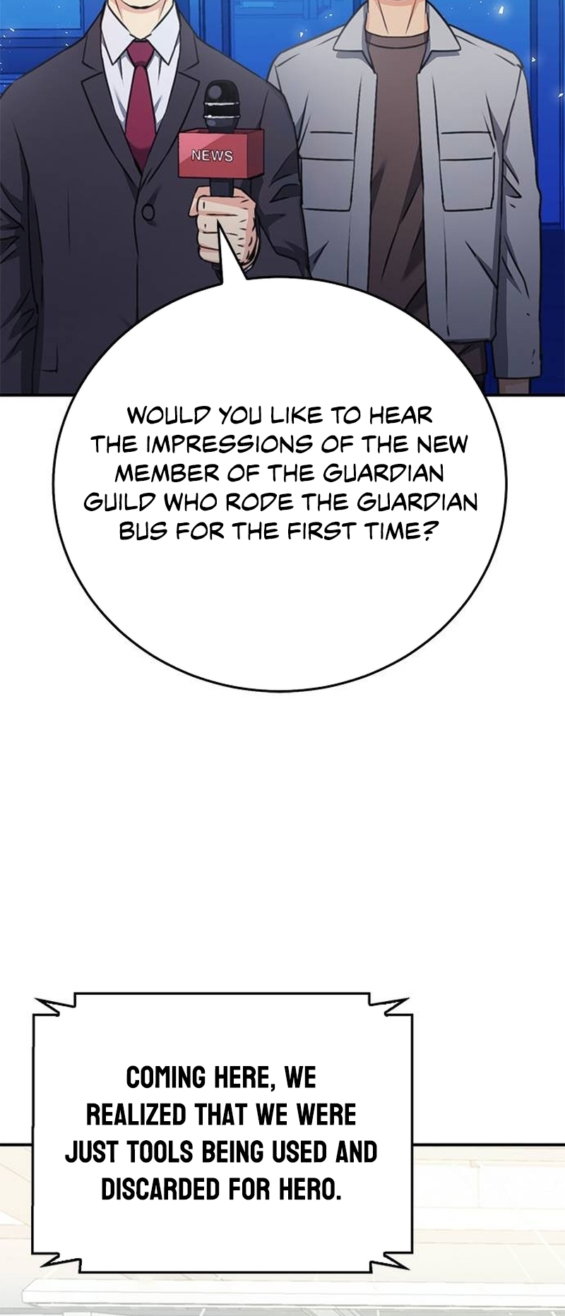 Read The Druid of Seoul Station EN Manga Online