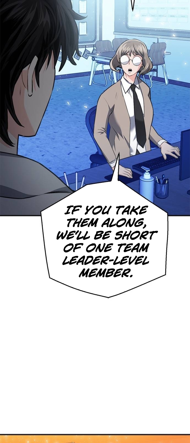 Read The Druid of Seoul Station EN Manga Online