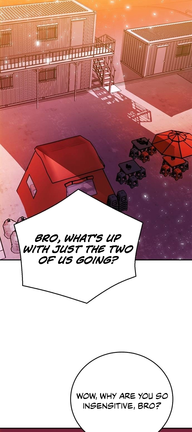 Read The Druid of Seoul Station EN Manga Online