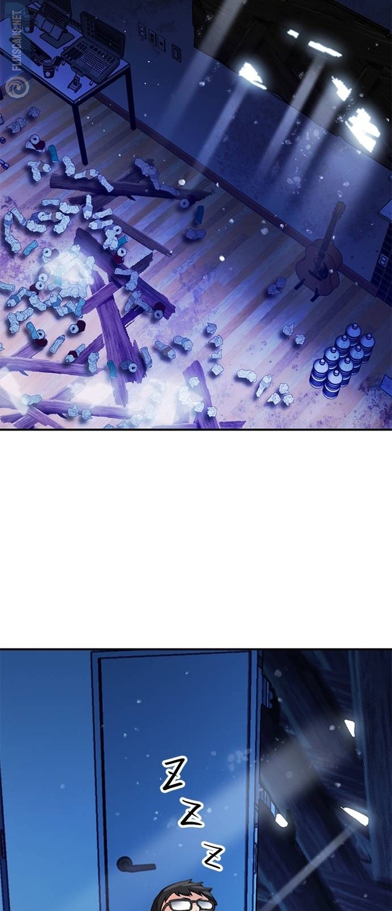 Read The Druid of Seoul Station EN Manga Online