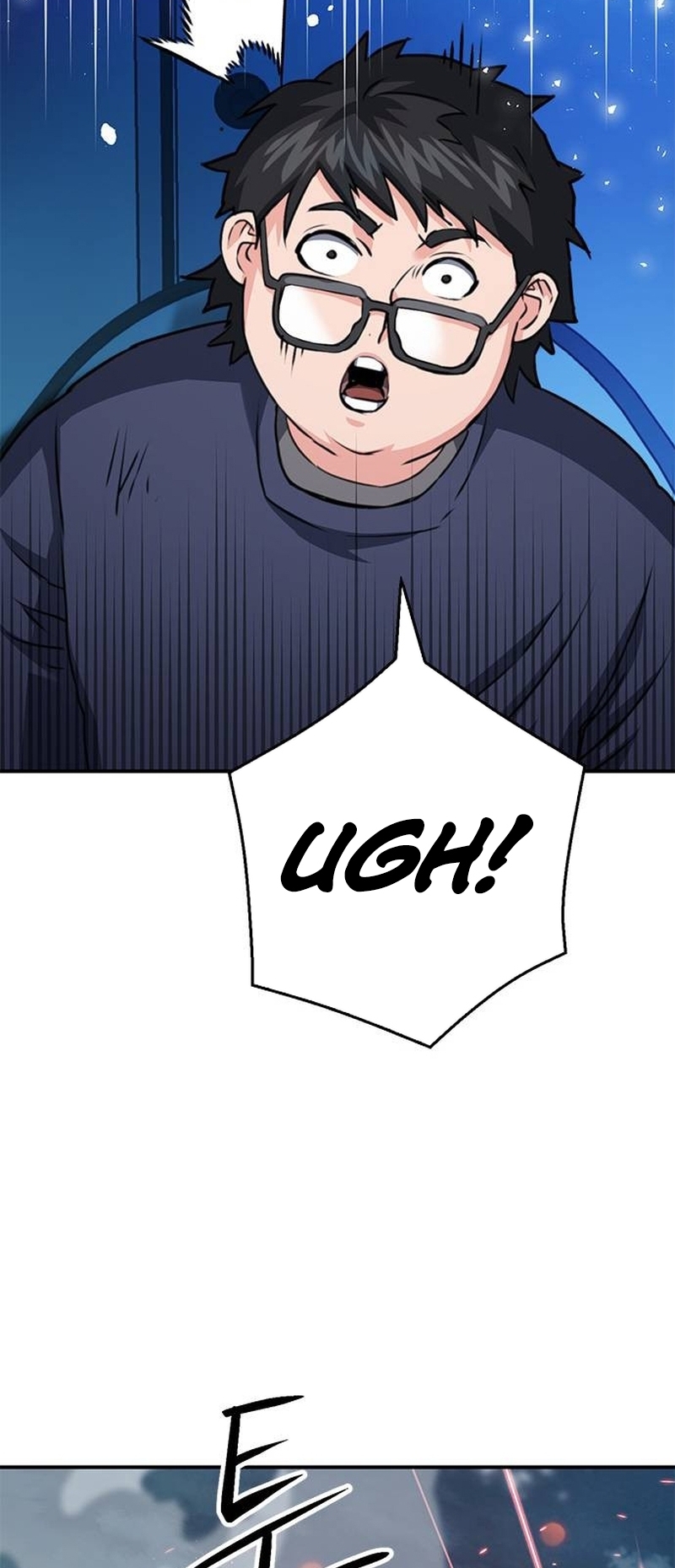 Read The Druid of Seoul Station EN Manga Online