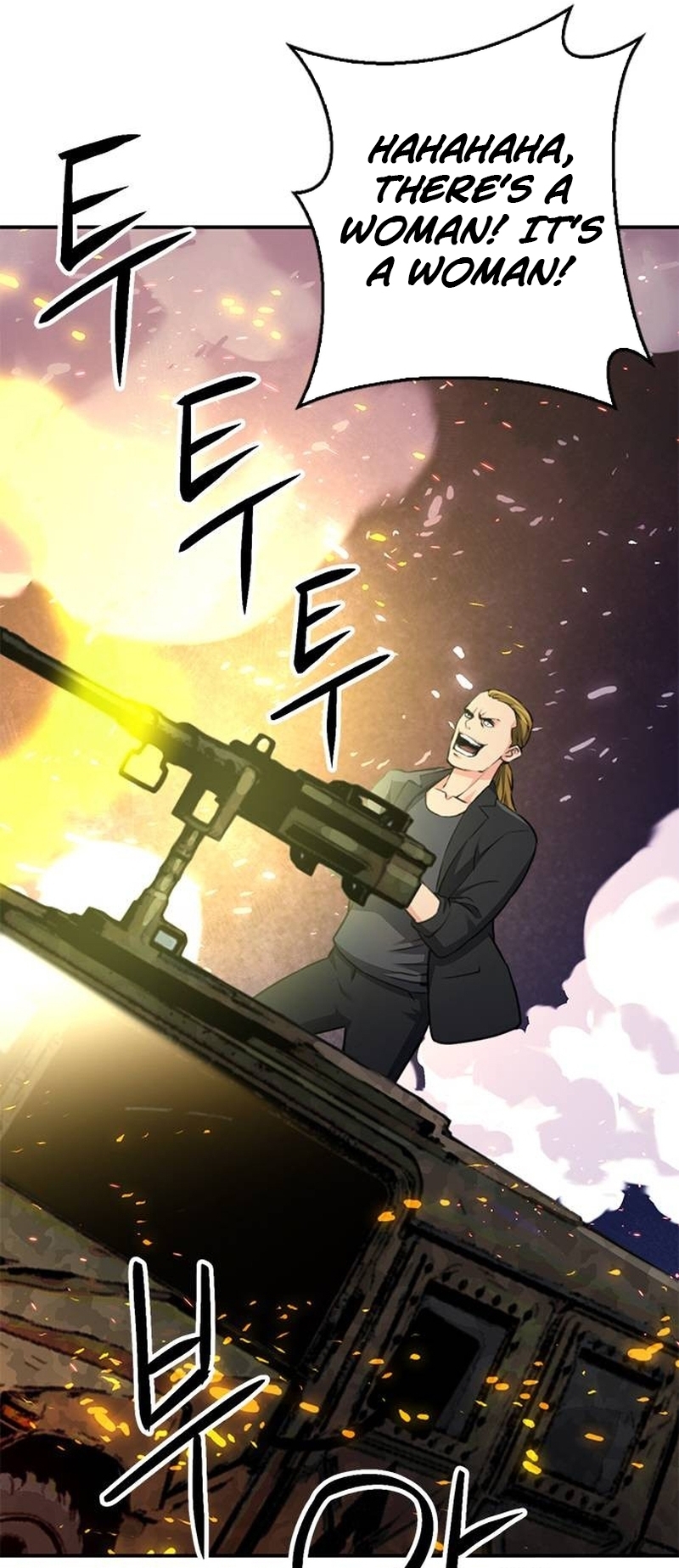 Read The Druid of Seoul Station EN Manga Online