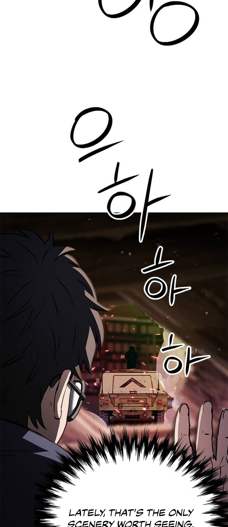 Read The Druid of Seoul Station EN Manga Online