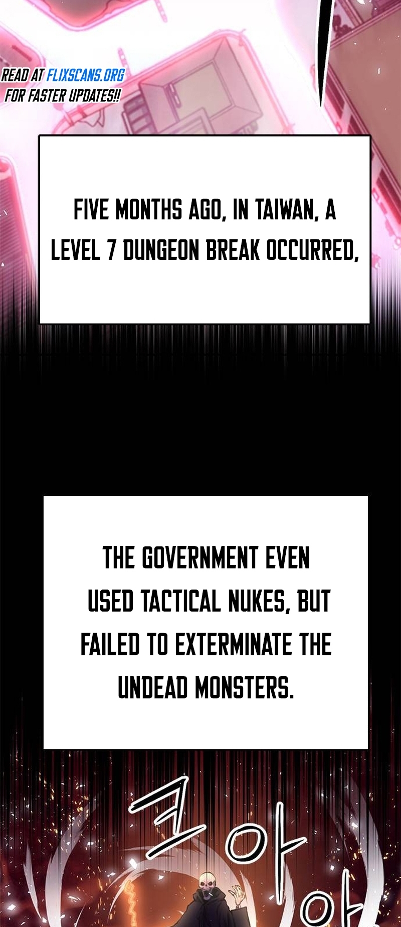 Read The Druid of Seoul Station EN Manga Online