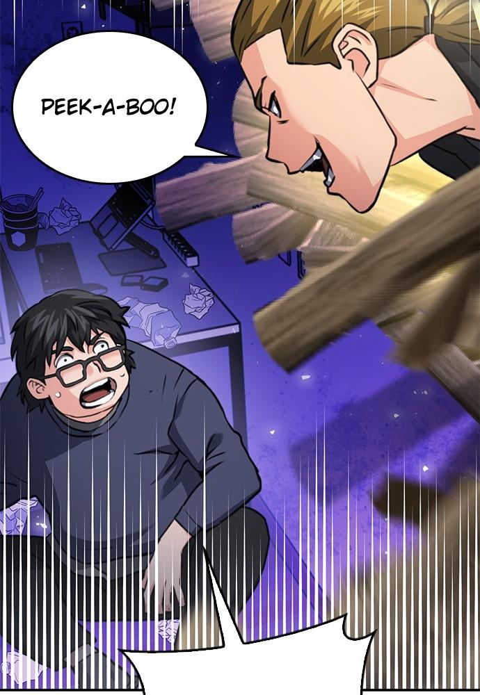 Read The Druid of Seoul Station EN Manga Online