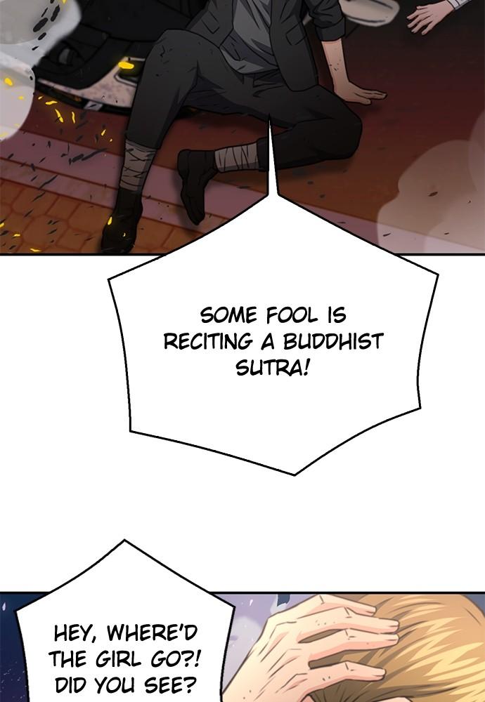 Read The Druid of Seoul Station EN Manga Online