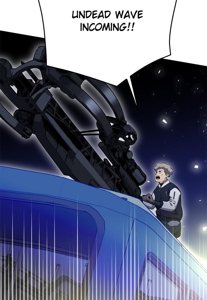 Read The Druid of Seoul Station EN Manga Online