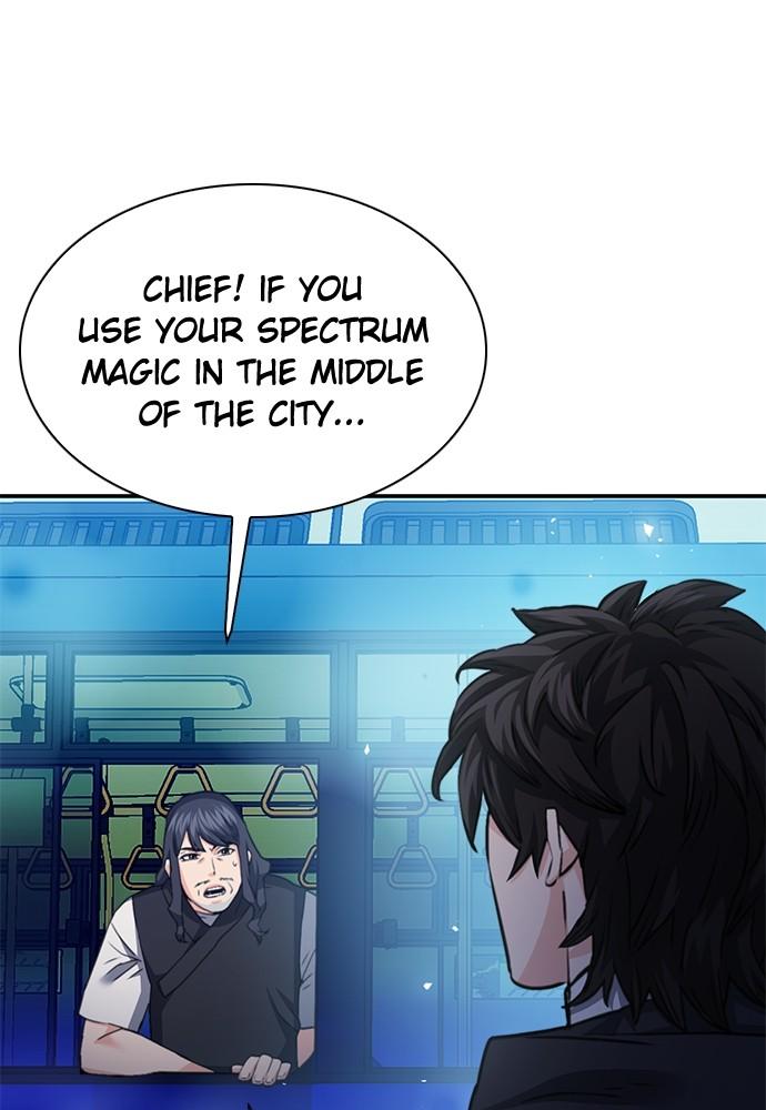 Read The Druid of Seoul Station EN Manga Online