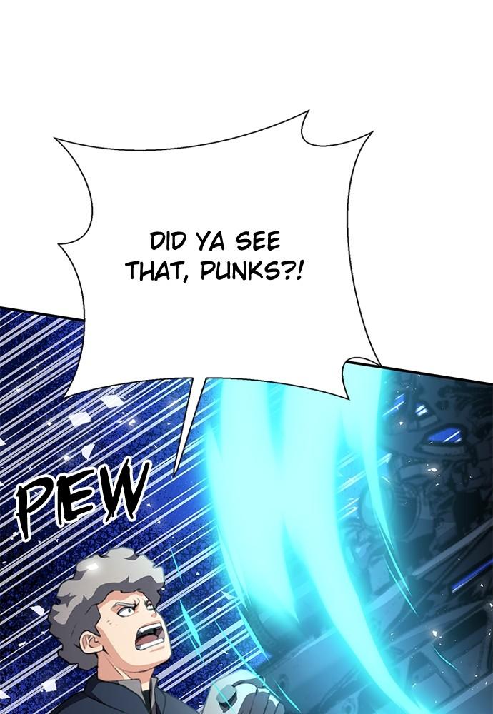 Read The Druid of Seoul Station EN Manga Online