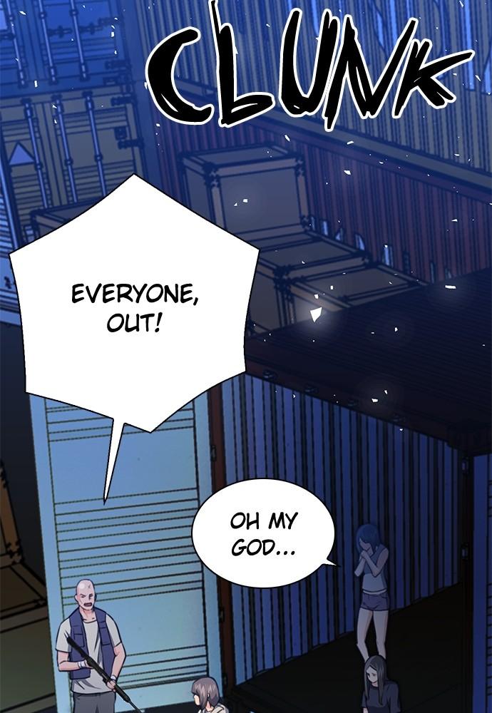 Read The Druid of Seoul Station EN Manga Online