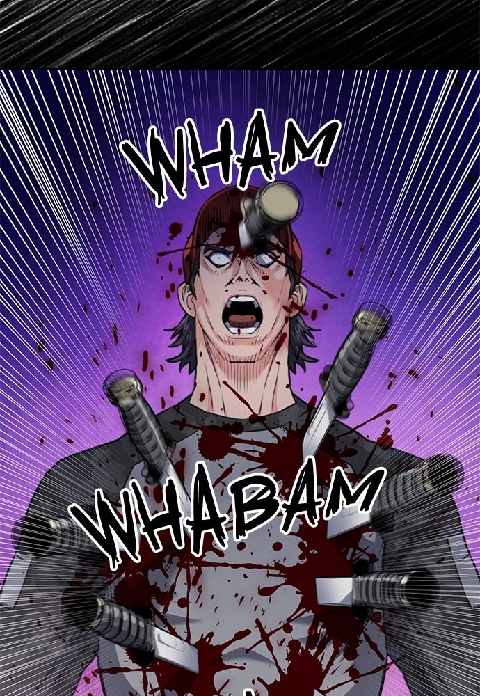 Read The Druid of Seoul Station EN Manga Online