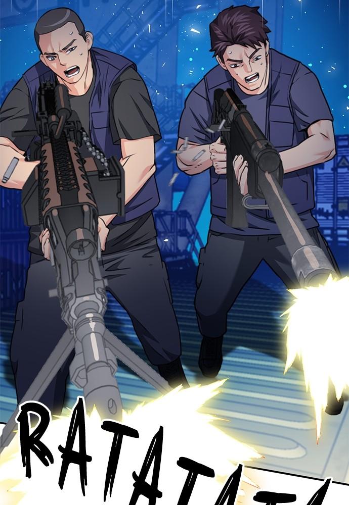 Read The Druid of Seoul Station EN Manga Online