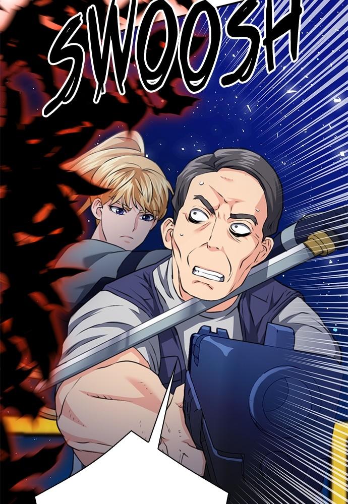 Read The Druid of Seoul Station EN Manga Online