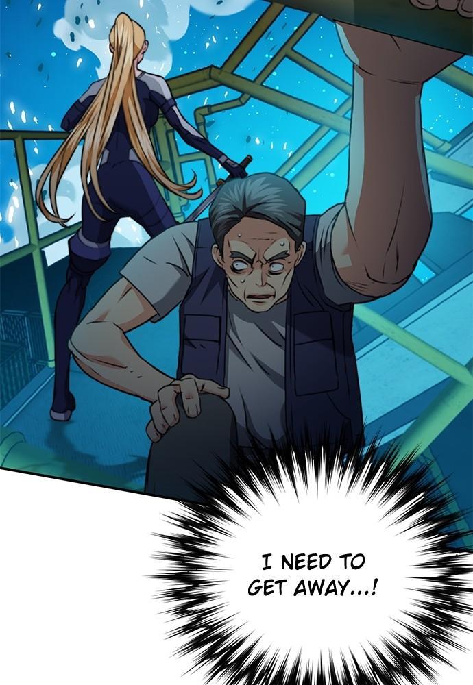 Read The Druid of Seoul Station EN Manga Online