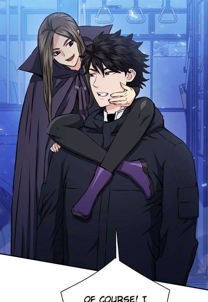 Read The Druid of Seoul Station EN Manga Online