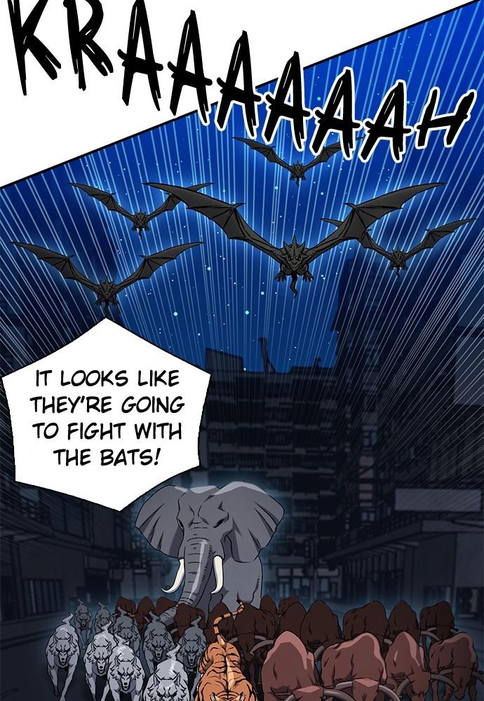 Read The Druid of Seoul Station EN Manga Online