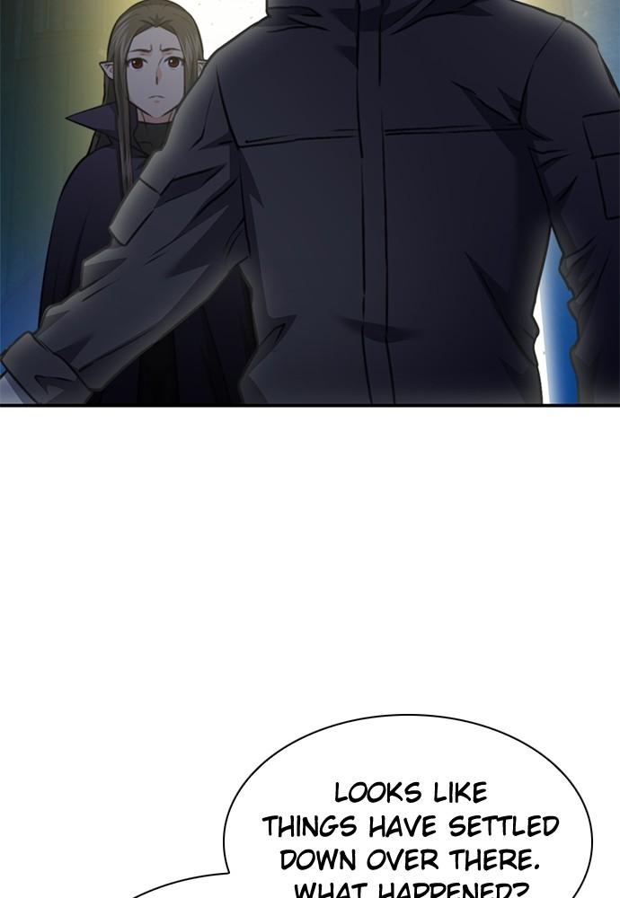 Read The Druid of Seoul Station EN Manga Online