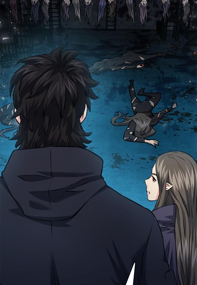 Read The Druid of Seoul Station EN Manga Online