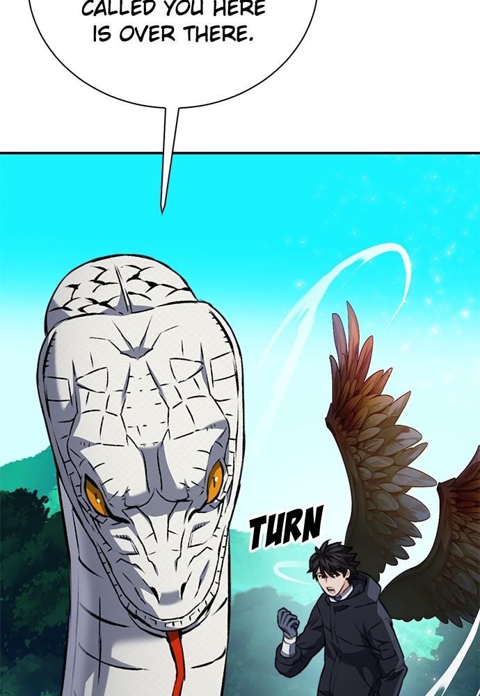 Read The Druid of Seoul Station EN Manga Online