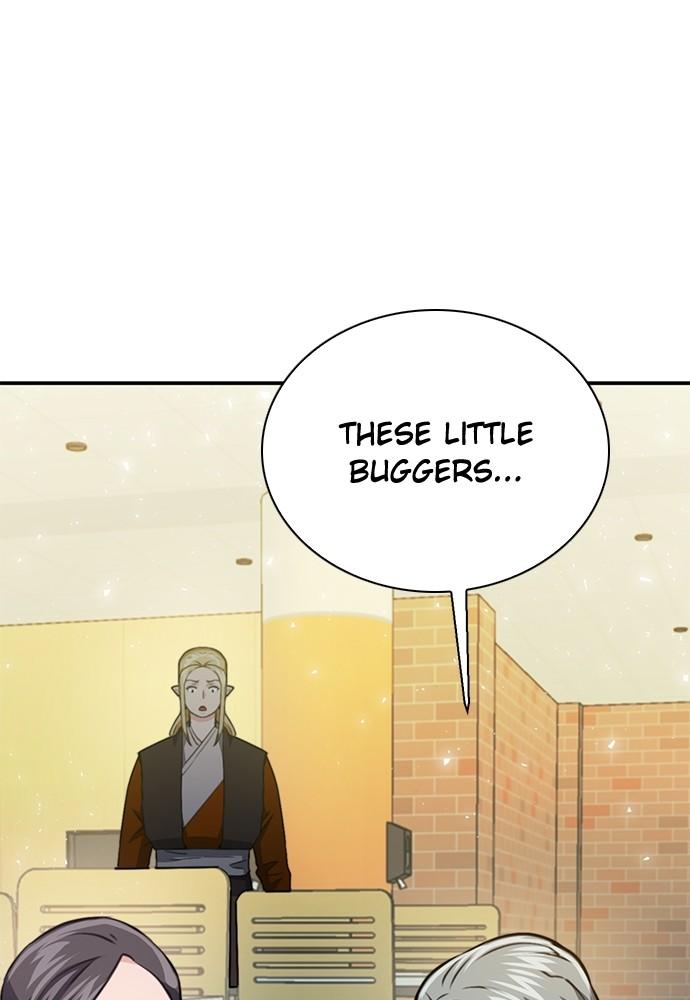 Read The Druid of Seoul Station EN Manga Online