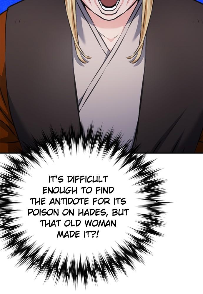 Read The Druid of Seoul Station EN Manga Online