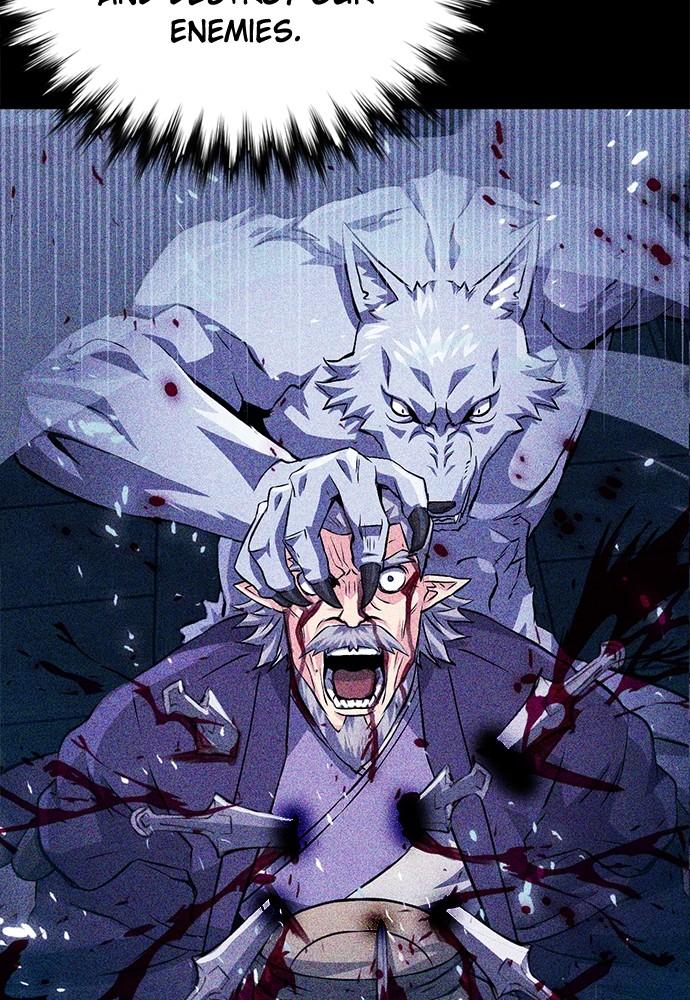 Read The Druid of Seoul Station EN Manga Online