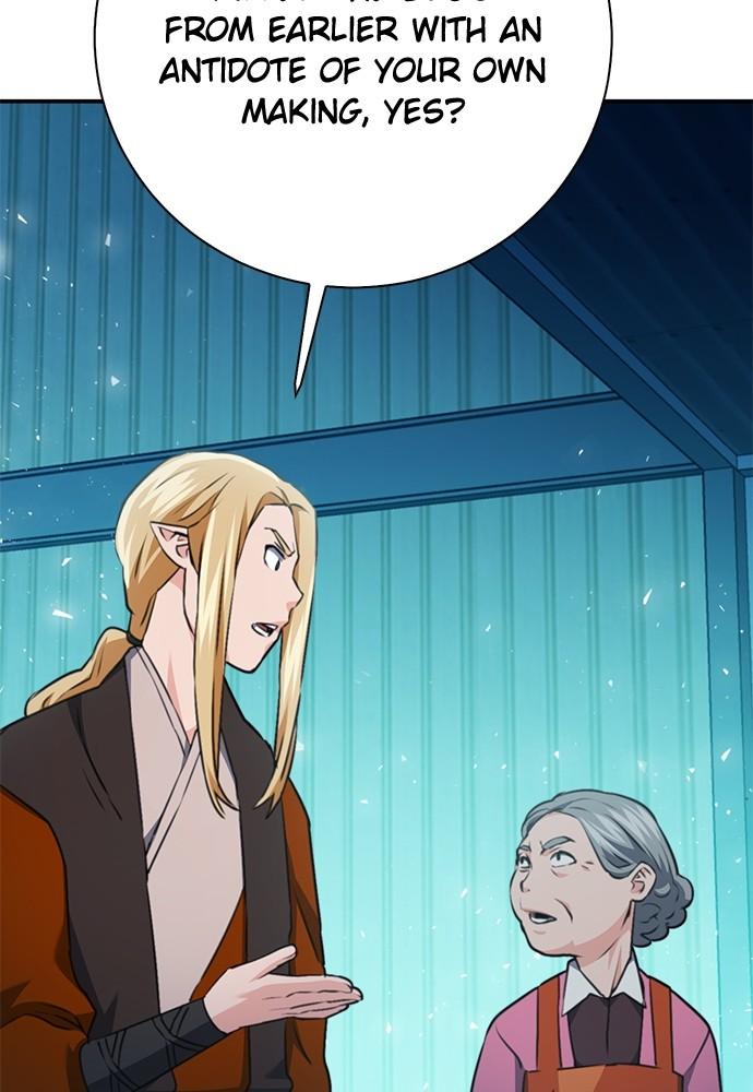 Read The Druid of Seoul Station EN Manga Online