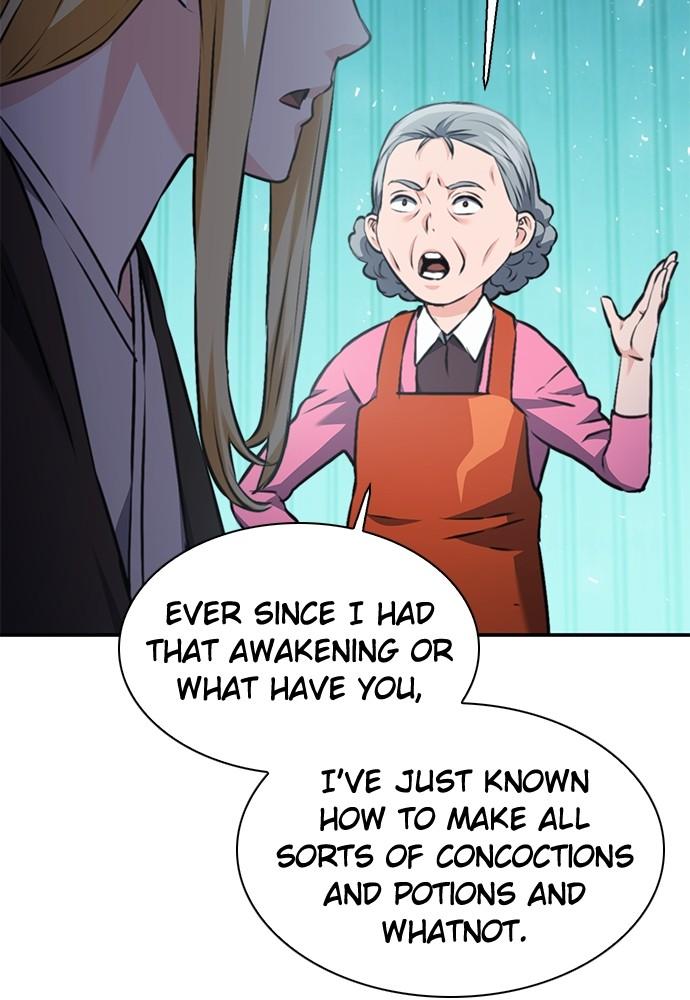 Read The Druid of Seoul Station EN Manga Online