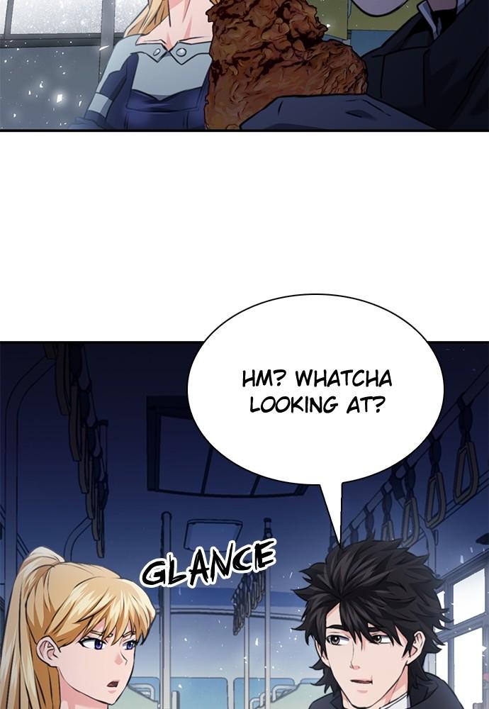 Read The Druid of Seoul Station EN Manga Online