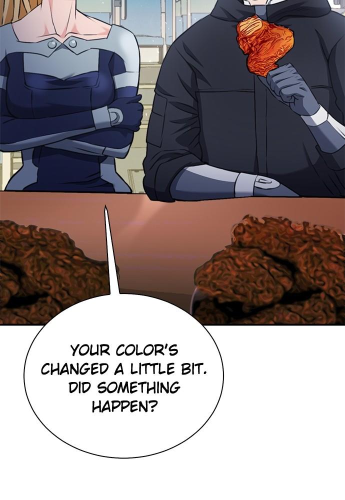 Read The Druid of Seoul Station EN Manga Online